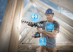 Porakone-ruuvinväännin