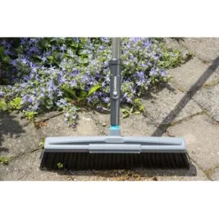 Porras- ja käytäväharja