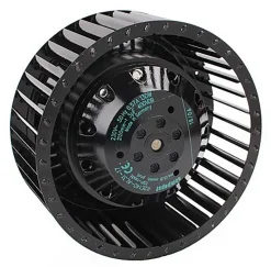 Puhaltimen siipipyörä