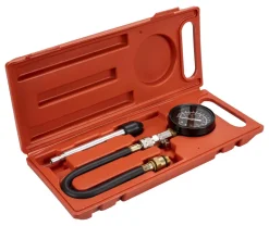 Puristuspainemittari