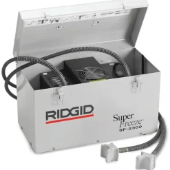 Putkenjäädytyskone