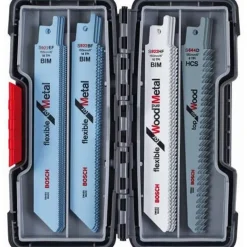 Puukkosahanteräsarja