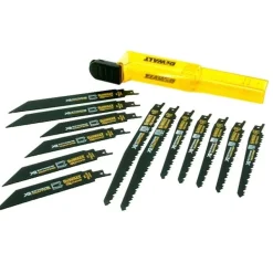 Puukkosahanteräsarja