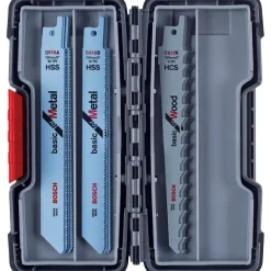 Puukkosahanteräsarja