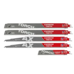 Puukkosahanteräsarja