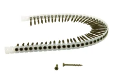 Puulattia-/terassiruuvi