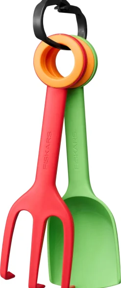 Puutarhatyökalusetti