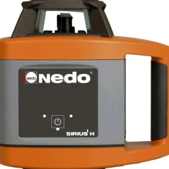 Pyörivä laser, paketti