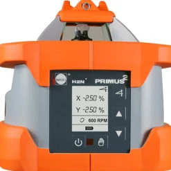 Pyörivä laser, paketti