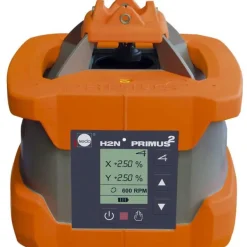 Pyörivä laser, paketti