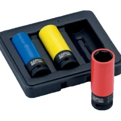 Pyöränpulttihylsysarja