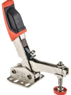 Pystysuuntainen kiristin