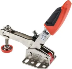 Pystysuuntainen kiristin