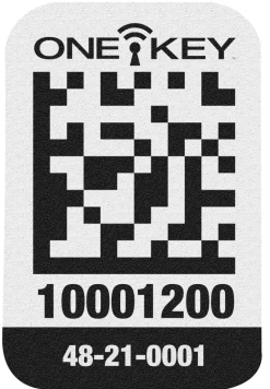 QR-etiketti