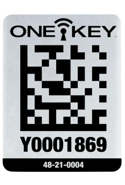 QR-etiketti