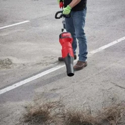 QUIK-LOK™ -puhallinpää