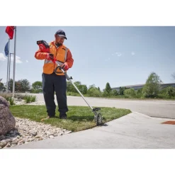 QUIK-LOK™-rikkaruohotrimmeripää