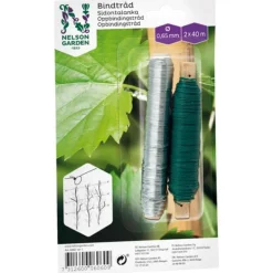 Rautalanka sidontaan