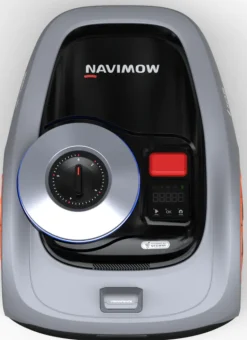 Robottiruohonleikkuri