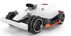 Robottiruohonleikkuri