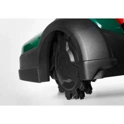 Robottiruohonleikkuri