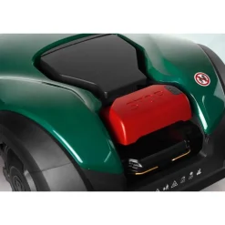 Robottiruohonleikkuri