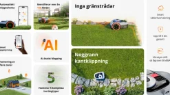 Robottiruohonleikkuri