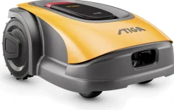 Robottiruohonleikkuri