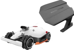 Robottiruohonleikkuri