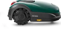 Robottiruohonleikkuri