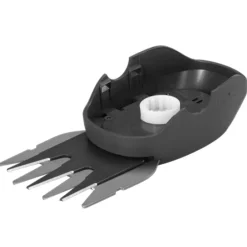 Ruoho- ja puksipuuterä