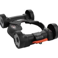 Ruohonleikkurialusta