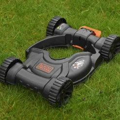 Ruohonleikkurialusta