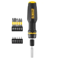 Ruuvitaltta kärkisarjalla