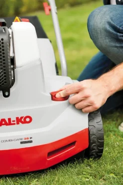 Sammaleenrepijä / nurmikon ilmaaja