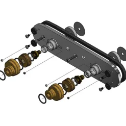 Seinäkiinnityssarja