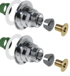 Sekoittimen kiinnike