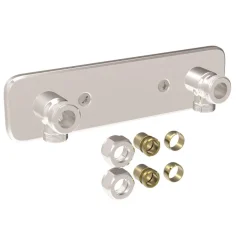 Sekoittimen kiinnike