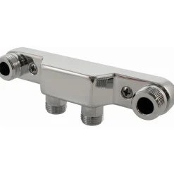 Sekoittimen kiinnike