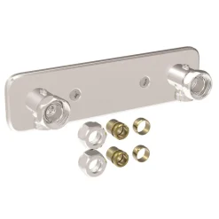 Sekoittimen kiinnike