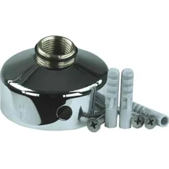 Sekoittimen kiinnike