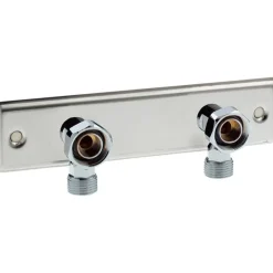 Sekoittimen kiinnike