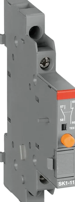 Signaalikosketinlohko