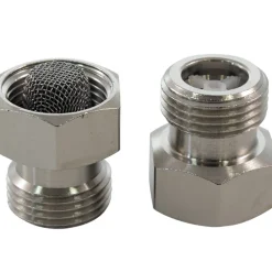 Sihti ja yksisuuntaventtiili