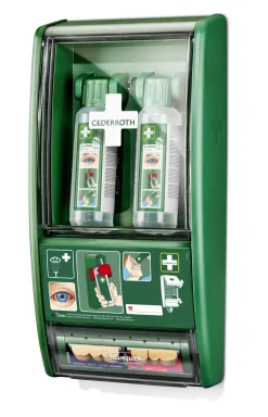 Silmänhuuhteluasema