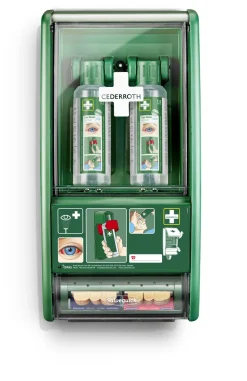 Silmänhuuhteluasema