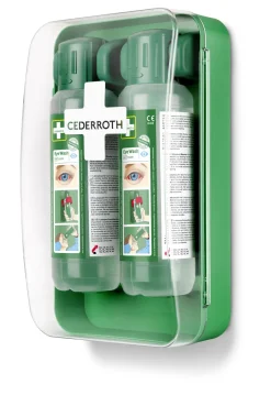 Silmänhuuhtelukaappi