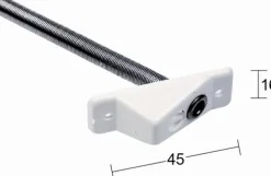 Sälekaihdinnarun ohjain