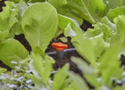 Säätö- ja sulkuventtiili