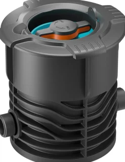 Säätö- ja sulkuventtiili